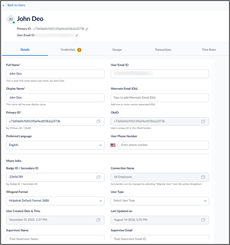 How to Assign Shared Password for... - screenshot 2