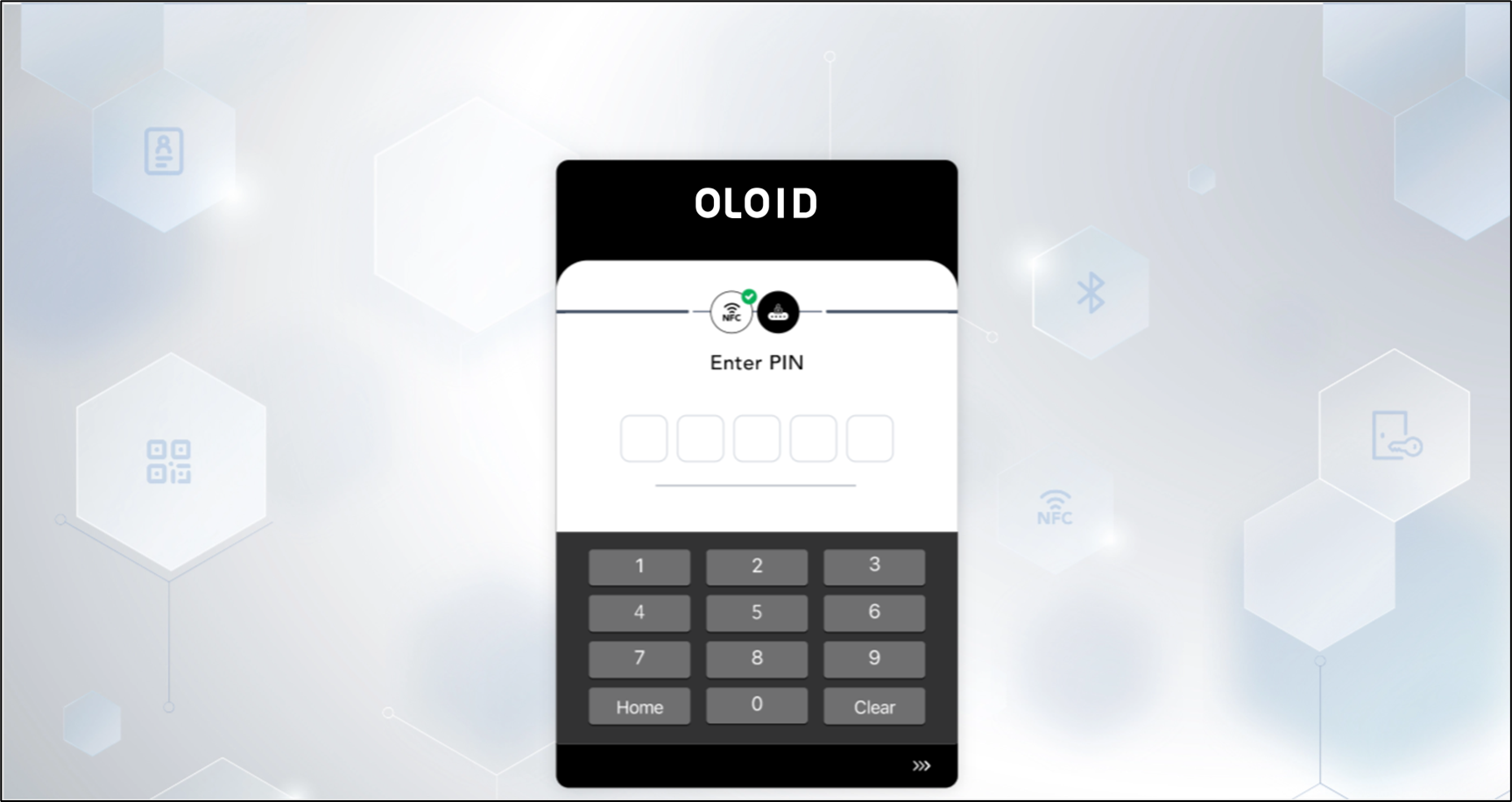 How to use Oloid's Device Lock App - screenshot 11