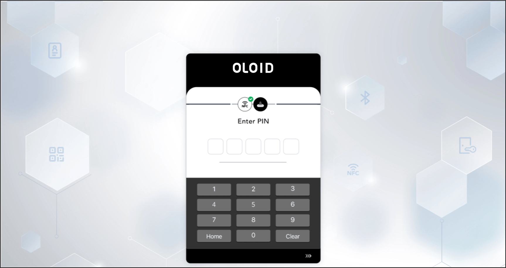 How to use Oloid's Device Lock App - screenshot 11