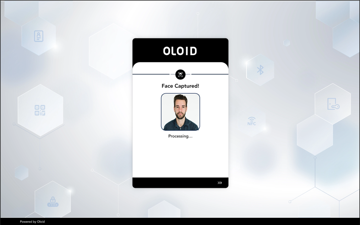 How to use Oloid's Device Lock App - screenshot 2