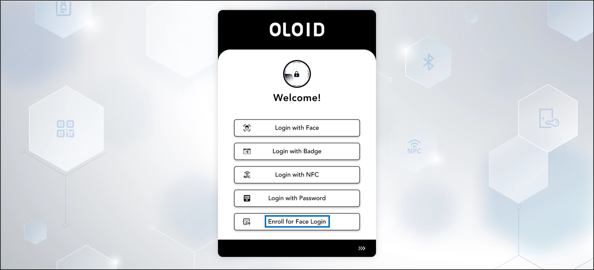 How to use Oloid's Device Lock App - screenshot 13