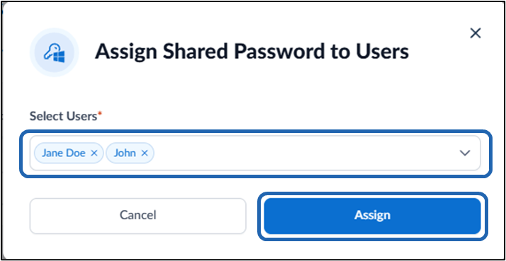 How to associate users with Window... - screenshot 6