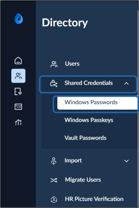 How to associate users with Window... - screenshot 2