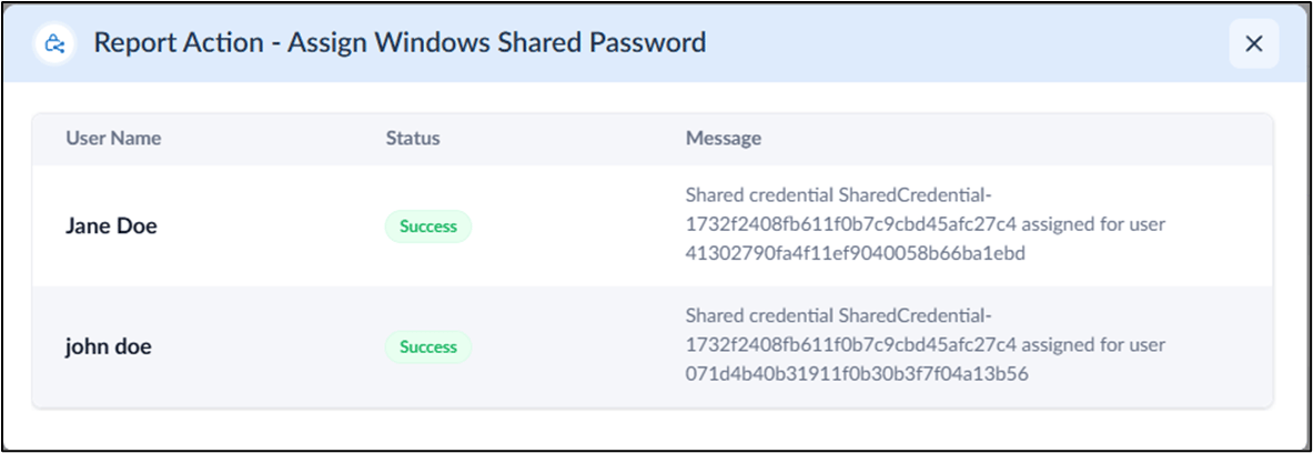 How to associate users with Window... - screenshot 7