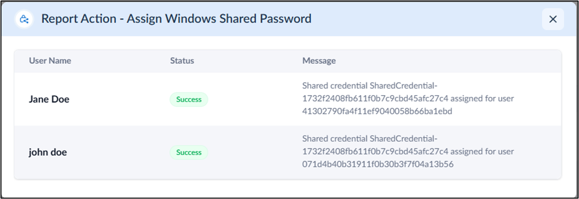 How to associate users with Window... - screenshot 11