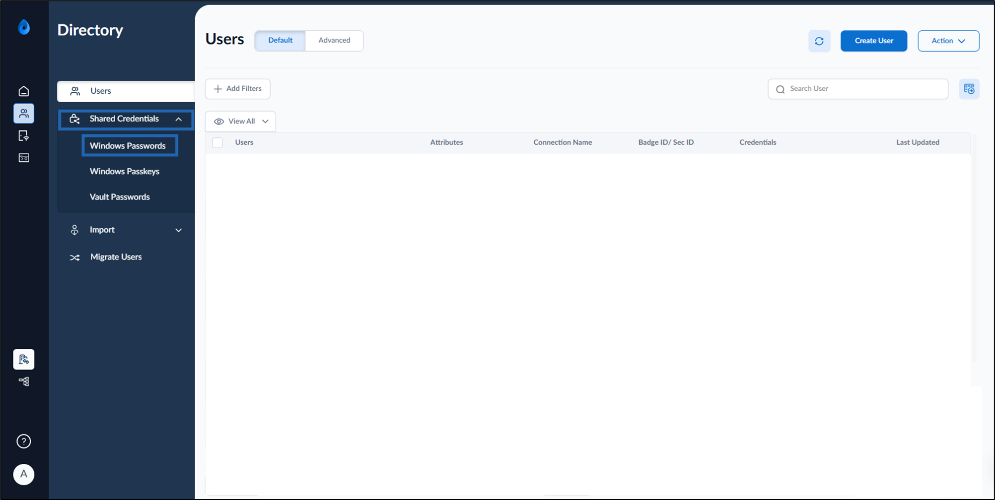 How to add password owners for Windows... - screenshot 2