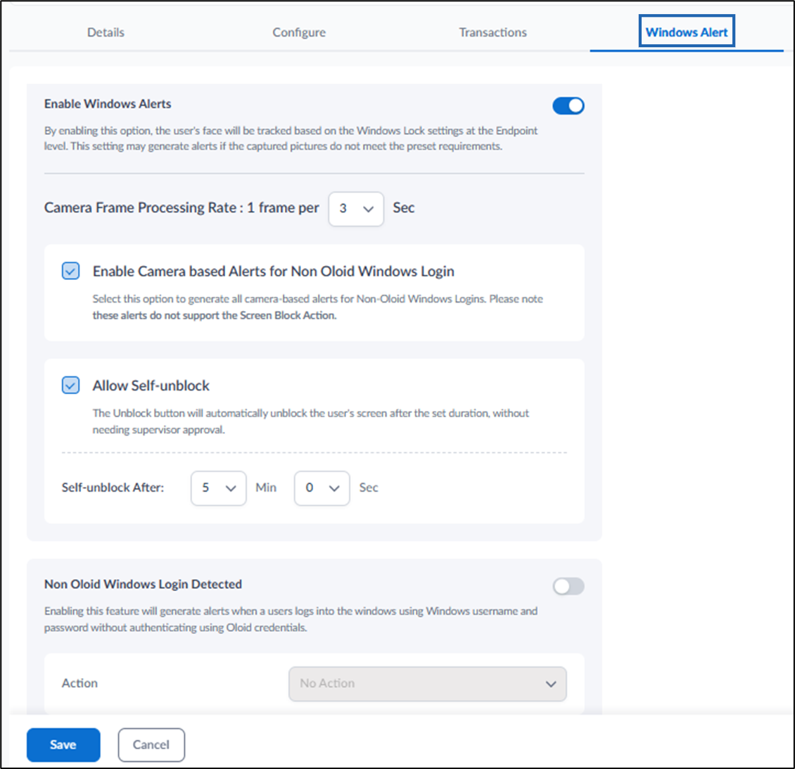 How to configure endpoint for Windows... - screenshot 13