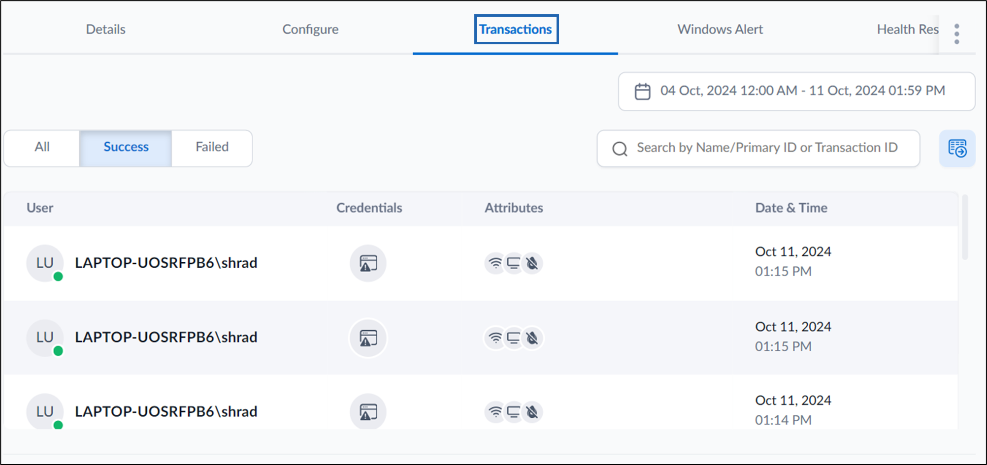 How to configure endpoint for Windows... - screenshot 12