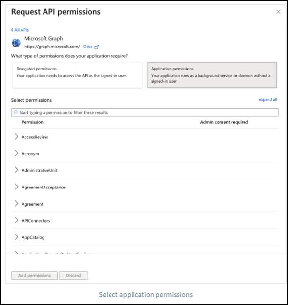 Set up Microsoft Entra ID for Oloid... - screenshot 4