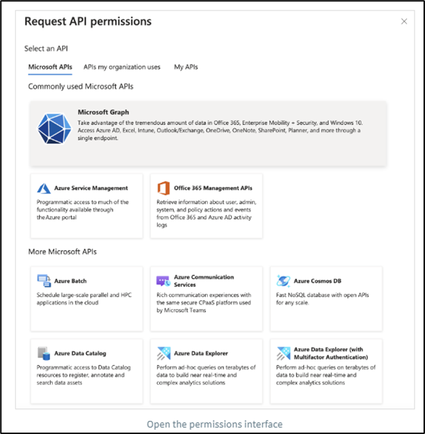 Set up Microsoft Entra ID for Oloid... - screenshot 3