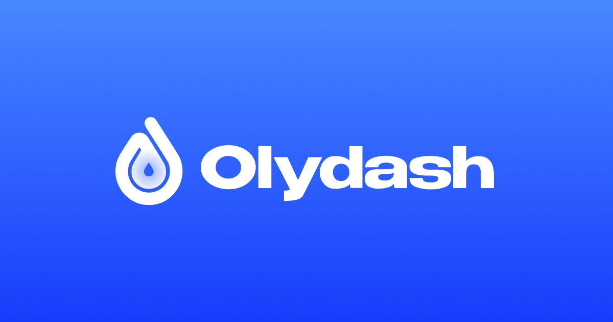 Olydash — Trading Terminal for Polymarket