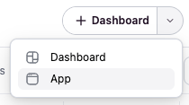Manual App Build