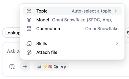 Omni Agent - Omni Docs