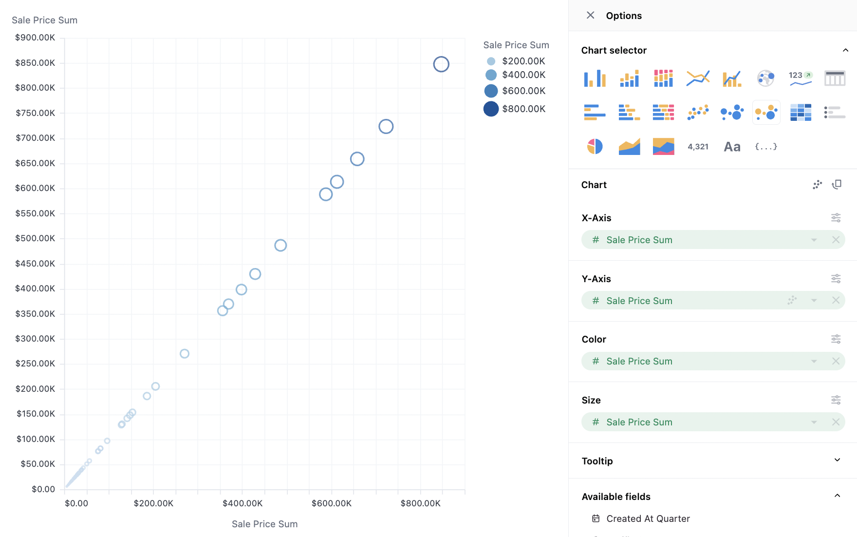 Series mapping - Omni Docs