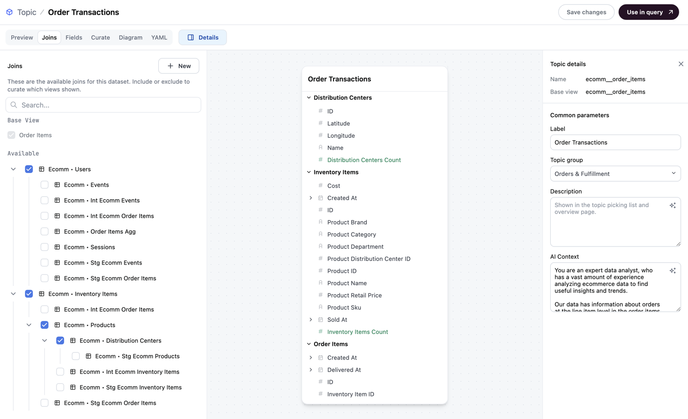 Creating topics - Omni Docs