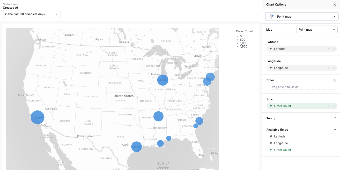 Maps - Omni Docs