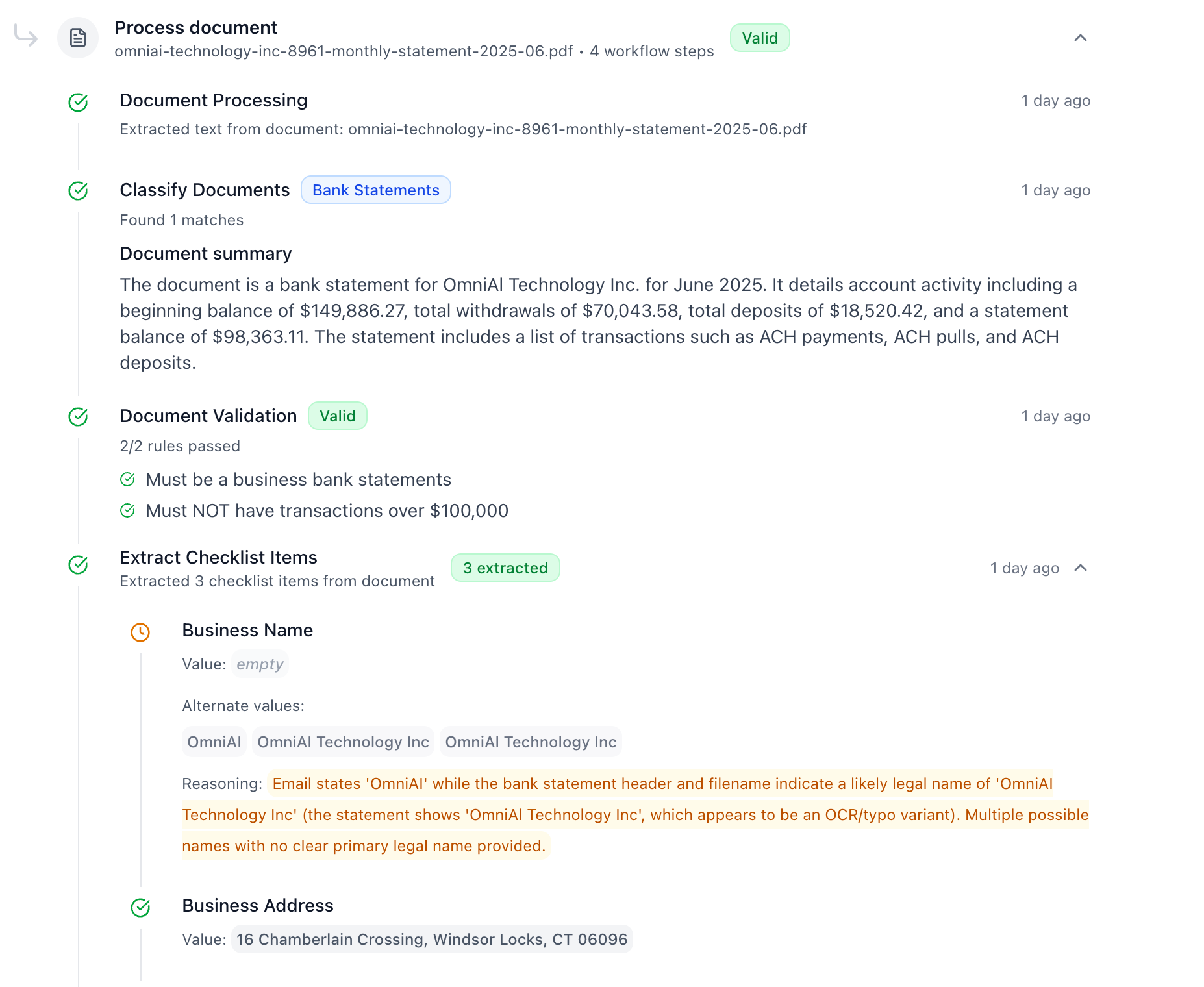 Document Intelligence
