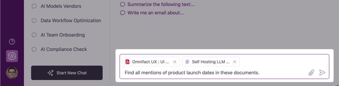 Attached File Preview