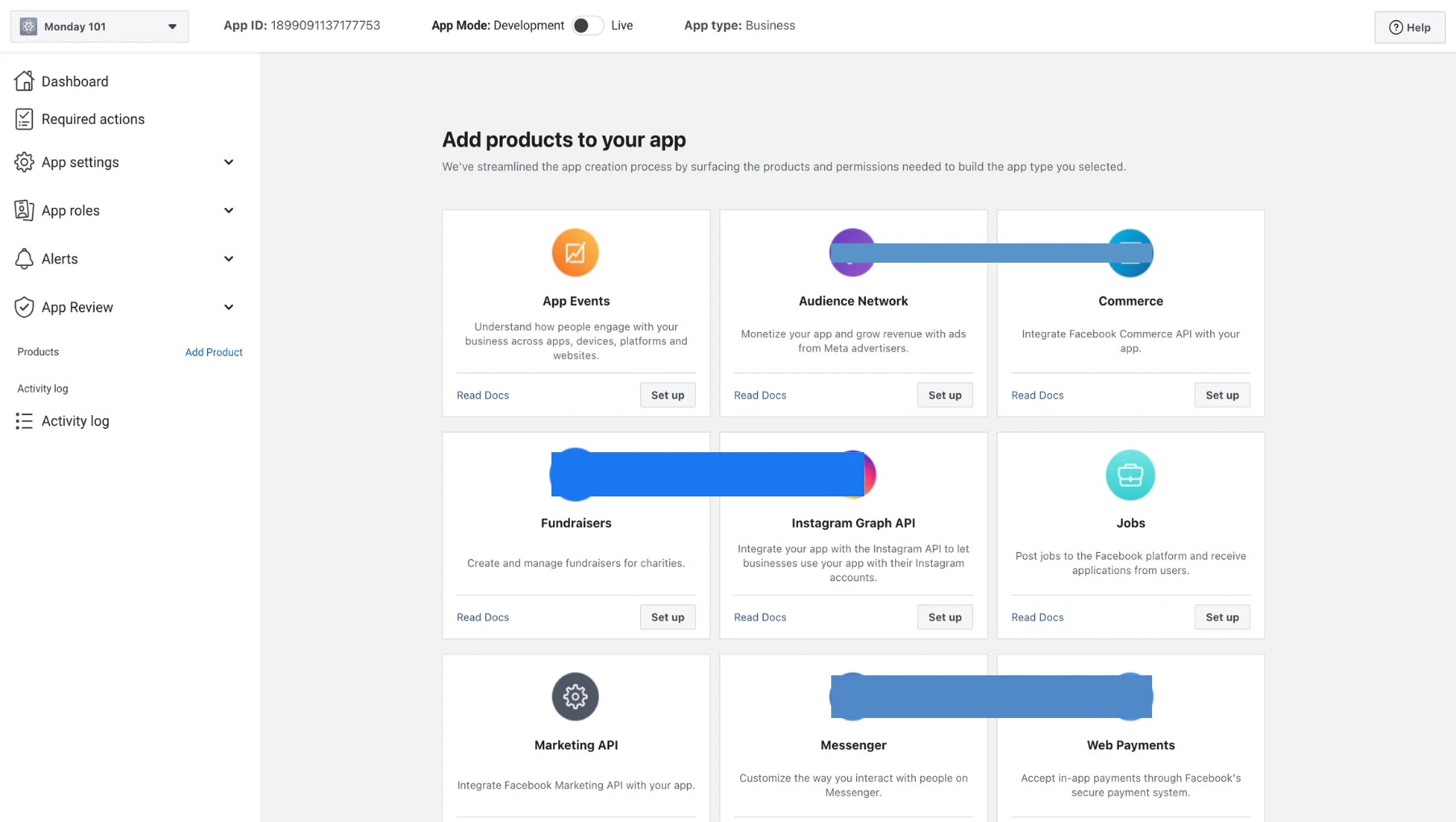 222 Create A Meta App OmnifitAI Resource Centre 3 Pn