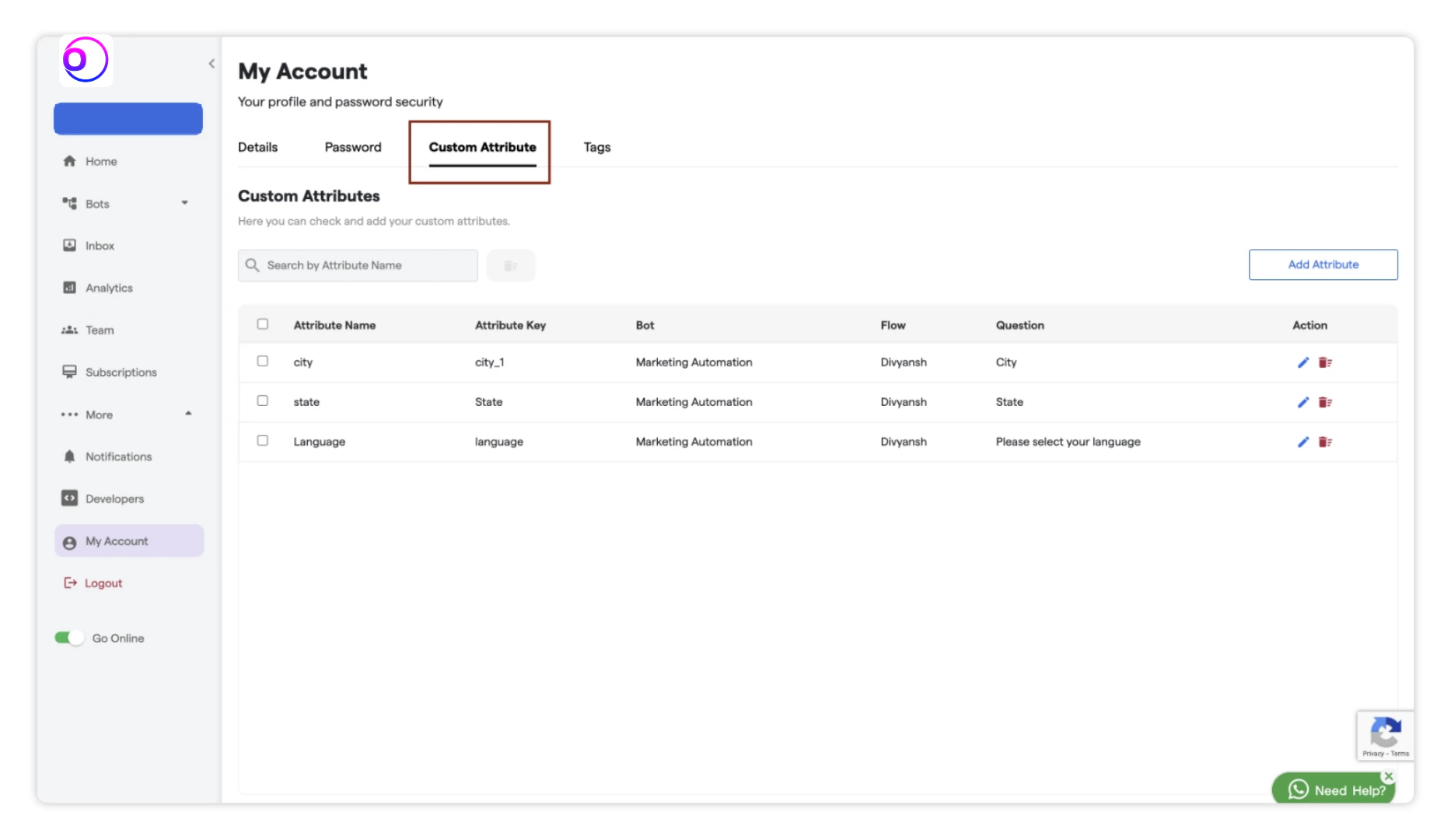 234 Manage Use Custom Attributes OmnifitAI Resource 2 Pn