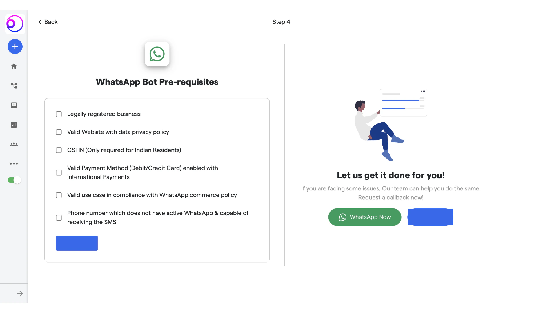 230 Reconnect Whatsapp Bot OmnifitAI Resource Centre 2 Pn