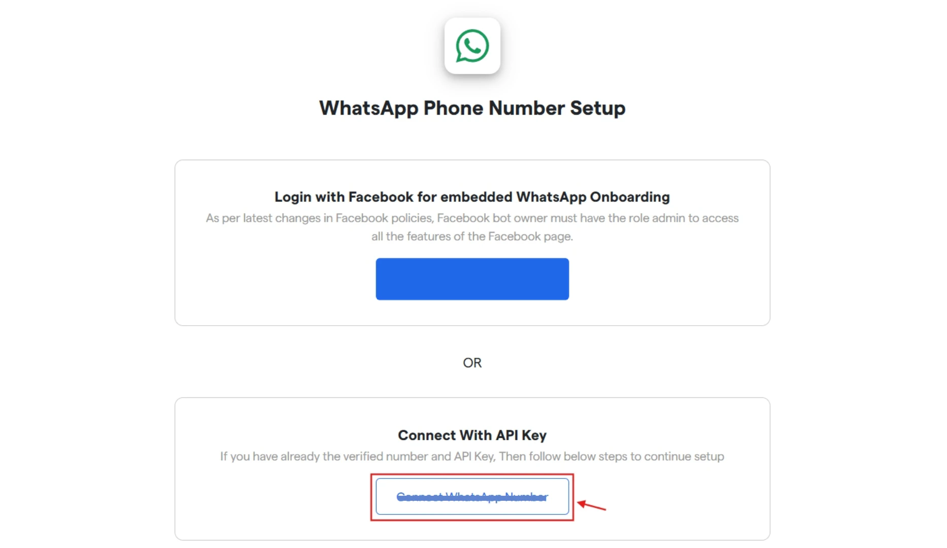 230 Reconnect Whatsapp Bot OmnifitAI Resource Centre 3 Pn