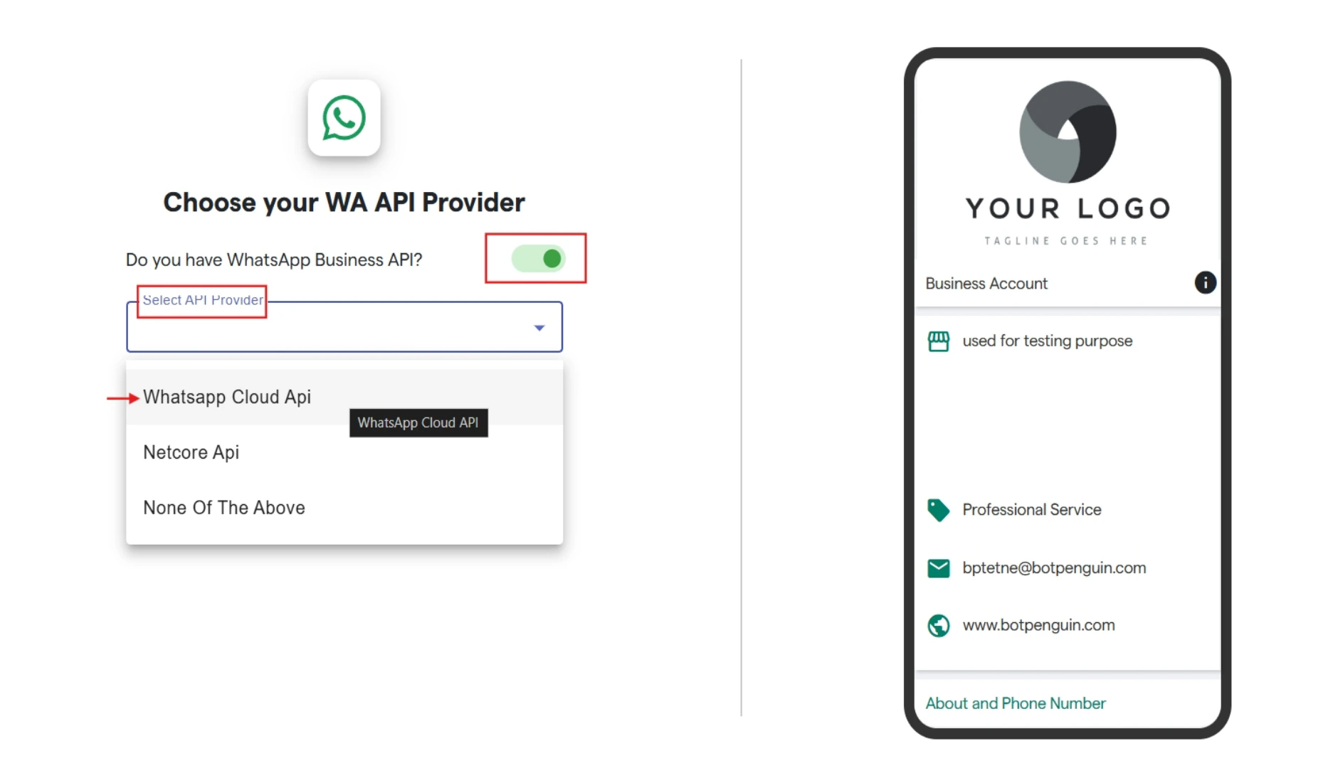 230 Reconnect Whatsapp Bot OmnifitAI Resource Centre 4 Pn