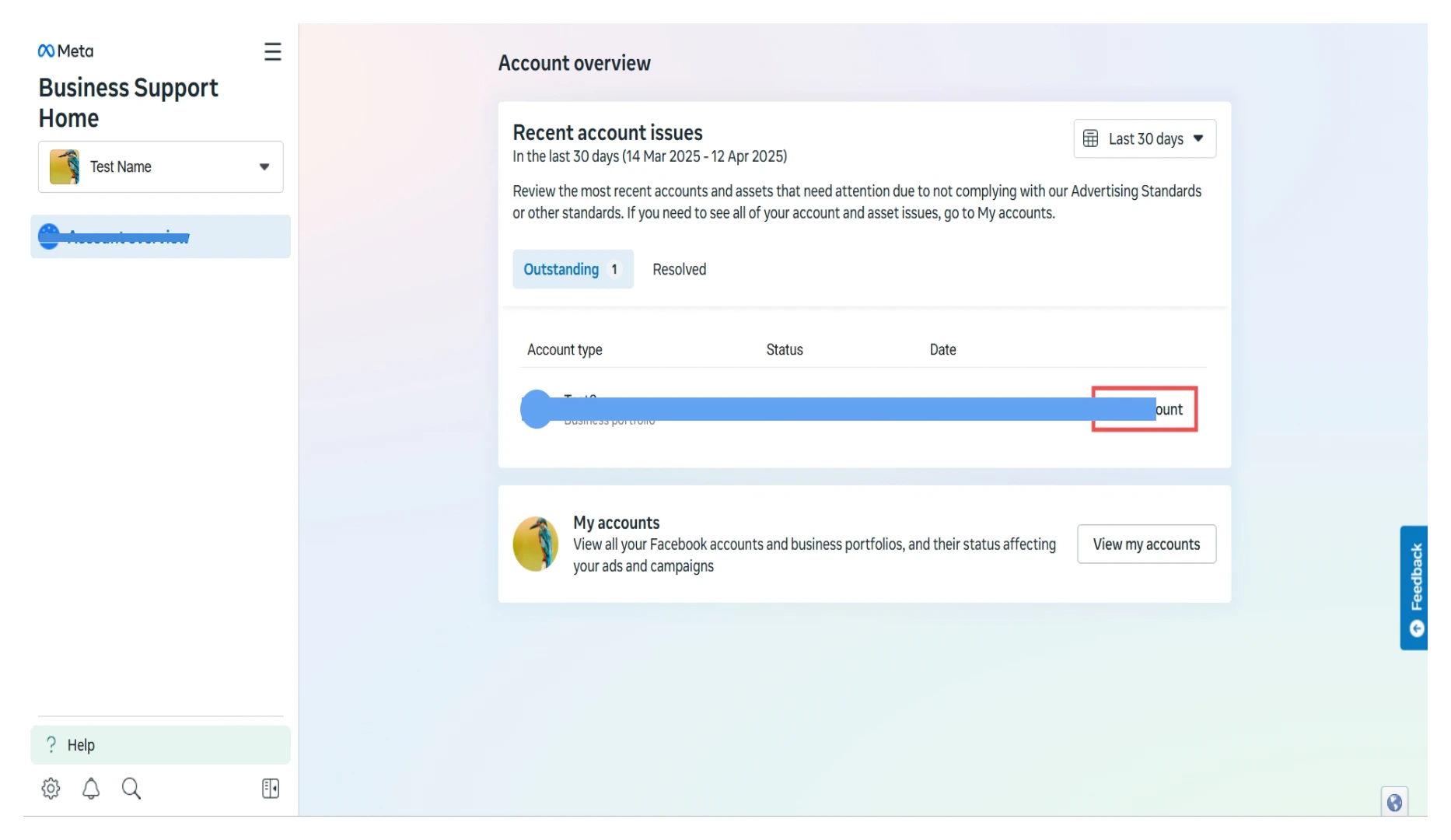 231 Recovering Your Restricted Meta Account OmnifitAI 3 Pn