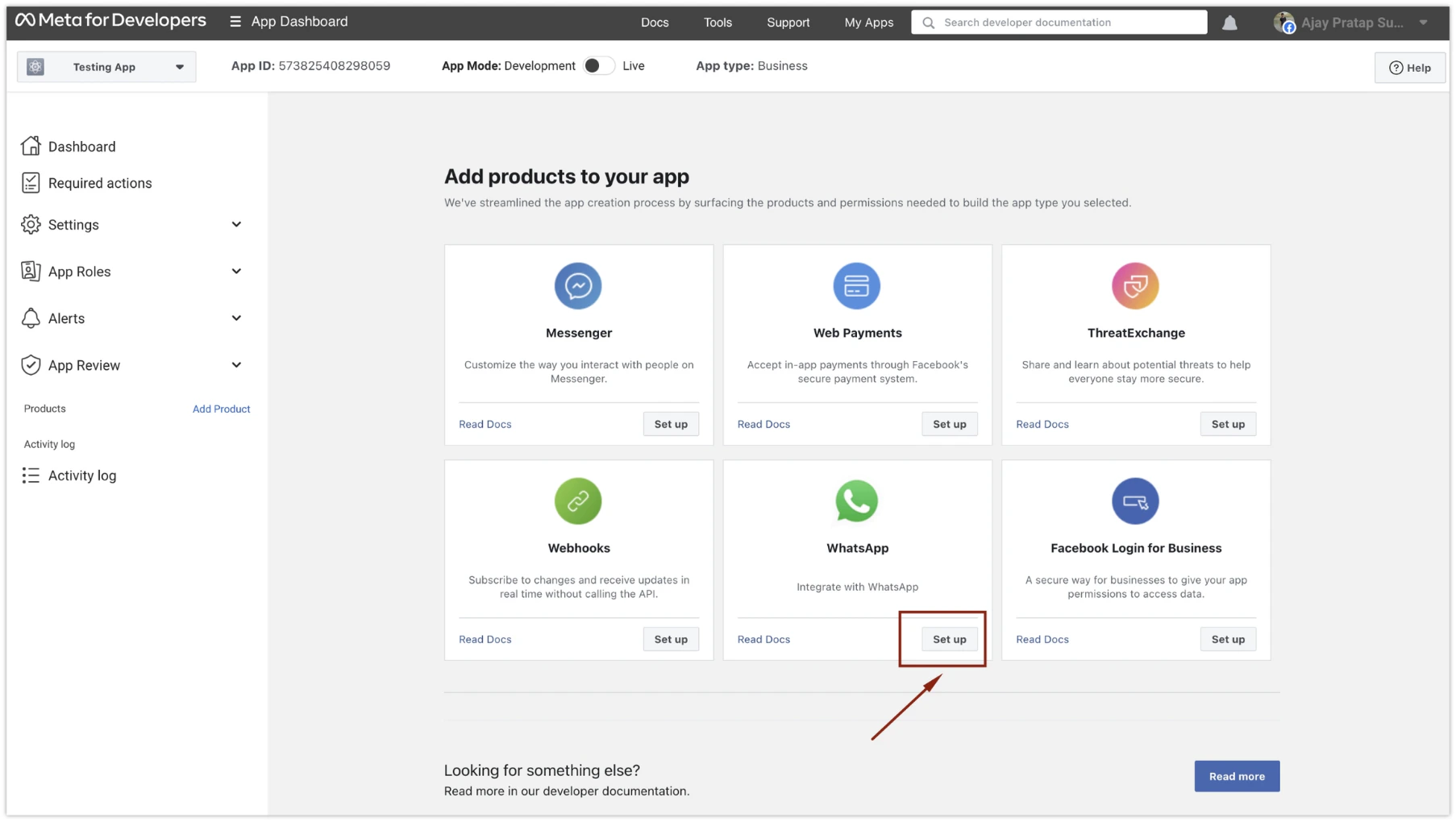 223 Register Verify Your Whatsapp Number OmnifitAI 2 Pn
