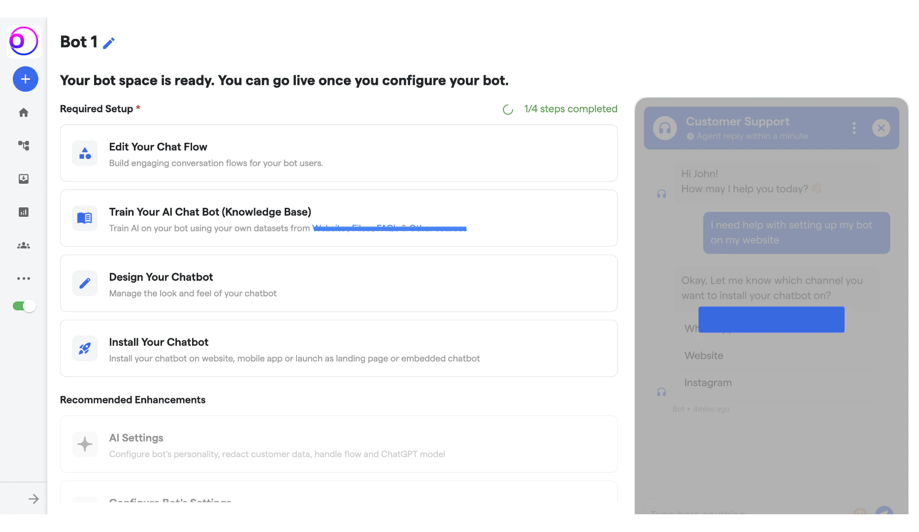 228 Whatsapp Bot Creation With Automated Onboarding B 1 Pn