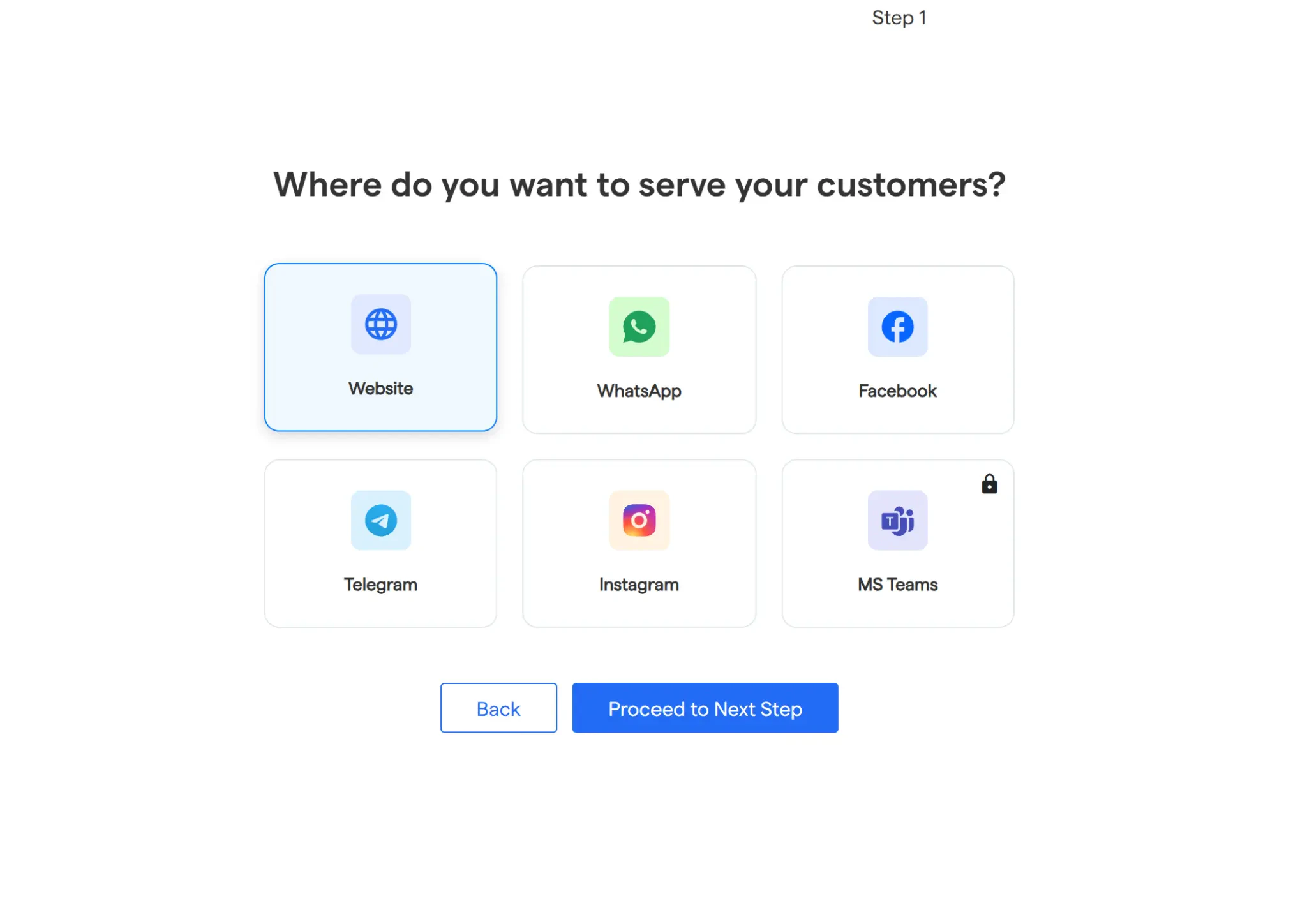 5 Website Chatbot OmnifitAI Resource Centre 3 Pn
