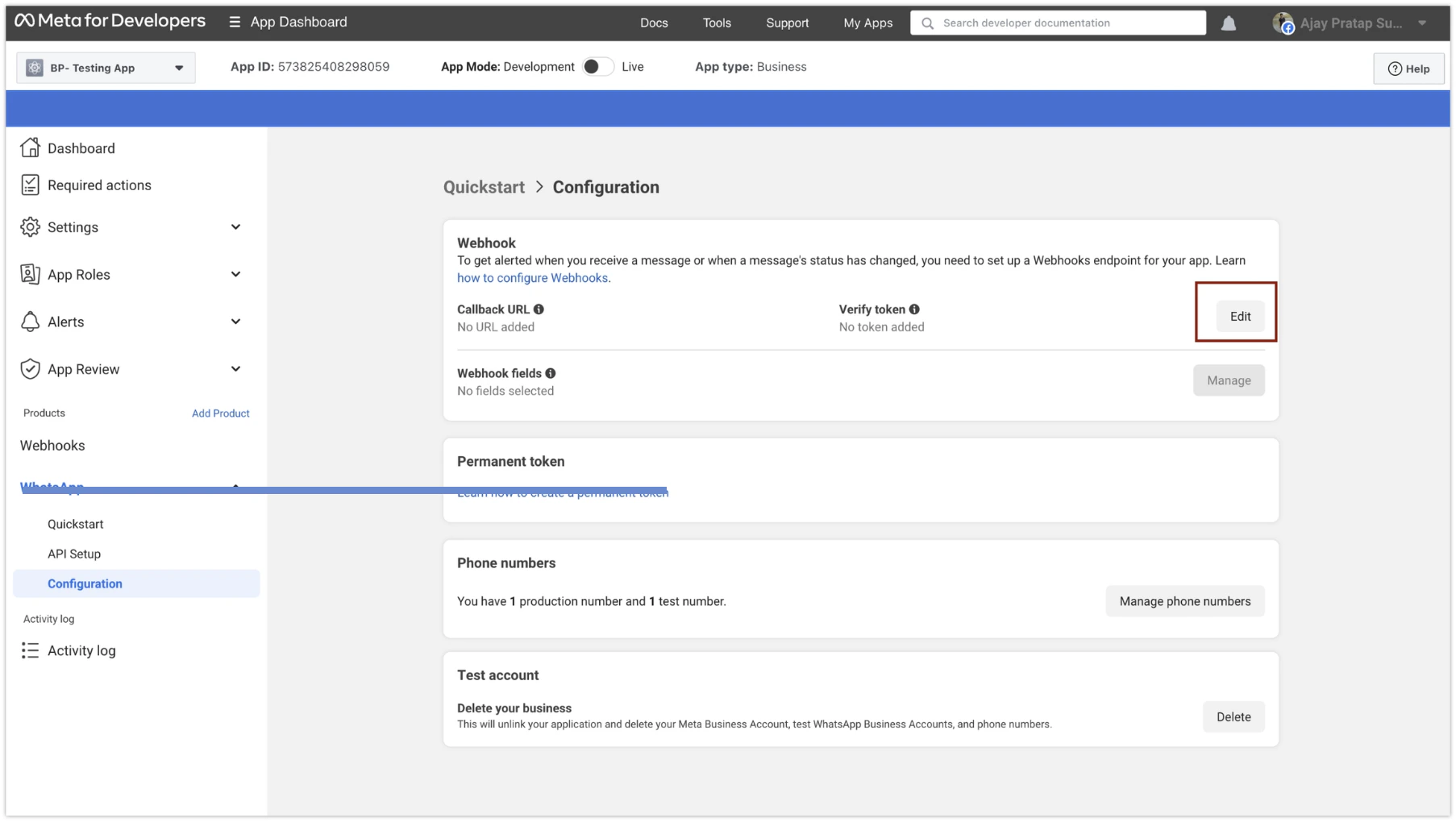 224 Subscribe Wa Webhook With OmnifitAI OmnifitAI R 4 Pn