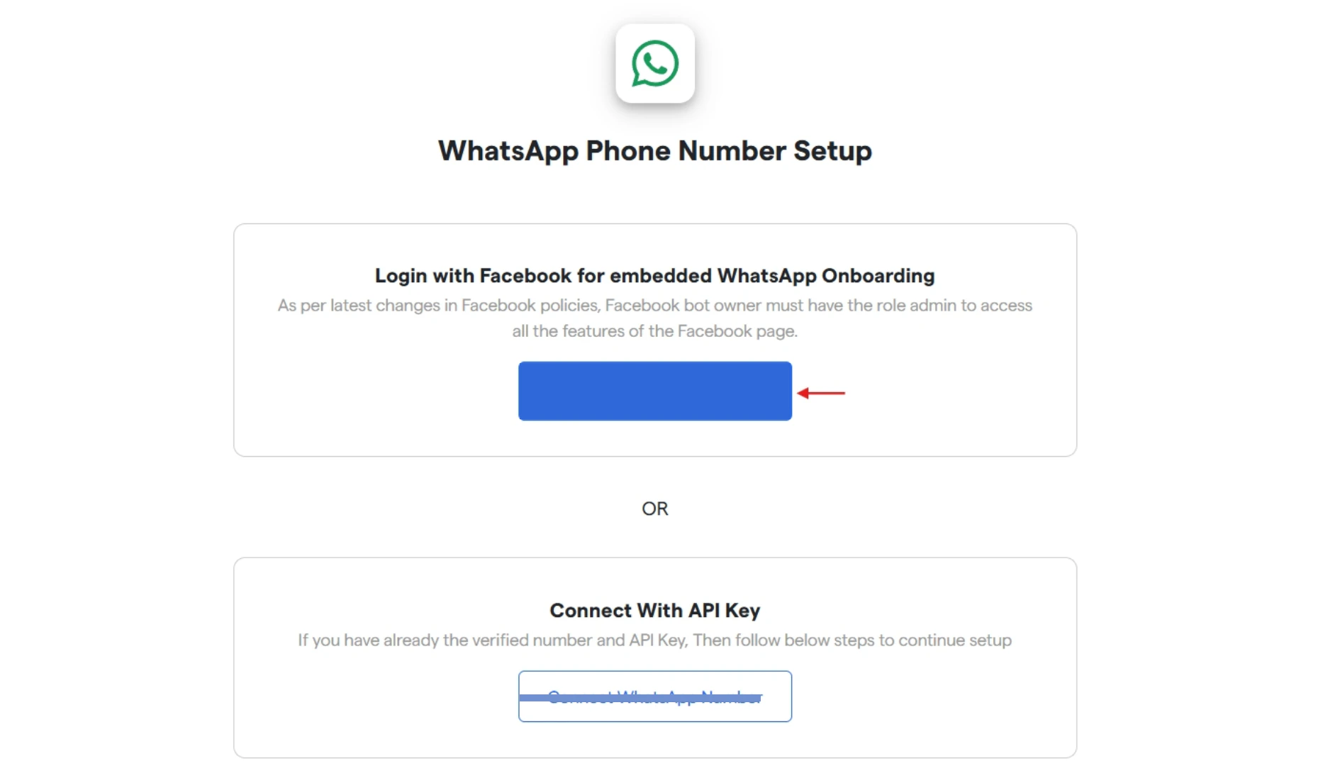228 Whatsapp Bot Creation With Automated Onboarding B 10 Pn