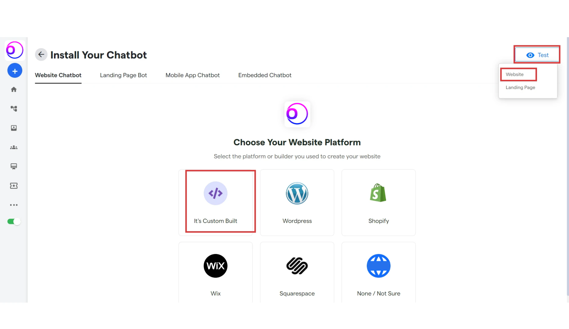30 Install Your Website Chatbot OmnifitAI Resource 3 Pn