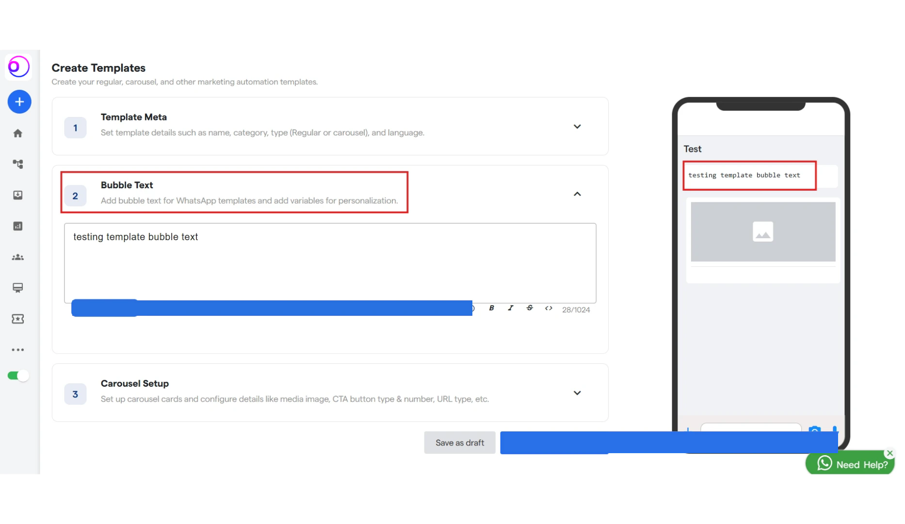 38 Whatsapp Template Setup OmnifitAI Resource Centr 12 Pn