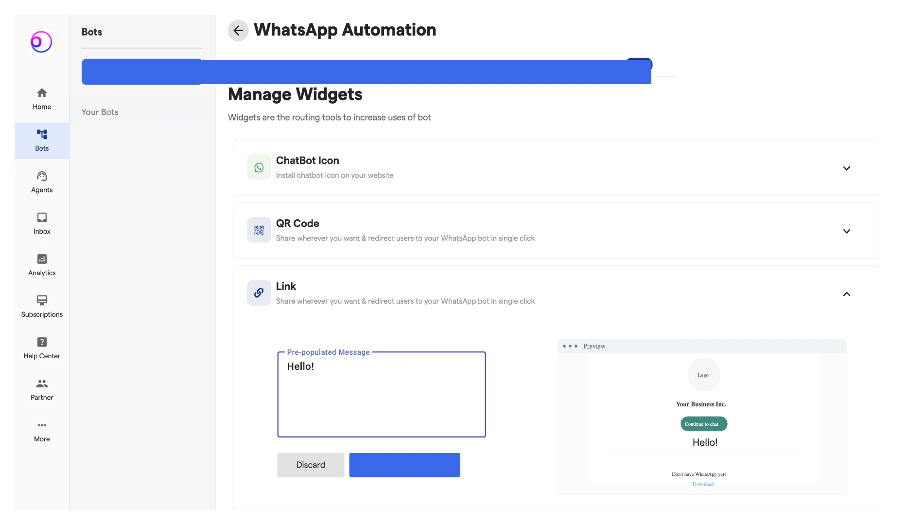 37 Widget OmnifitAI Resource Centre 2 Pn