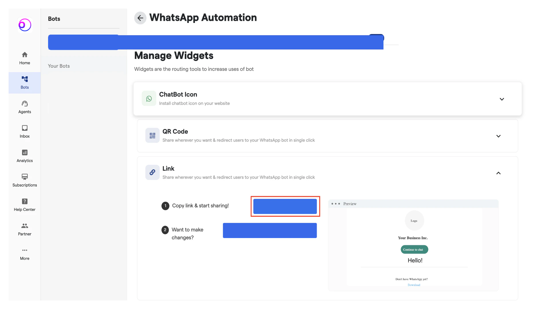 37 Widget OmnifitAI Resource Centre 3 Pn