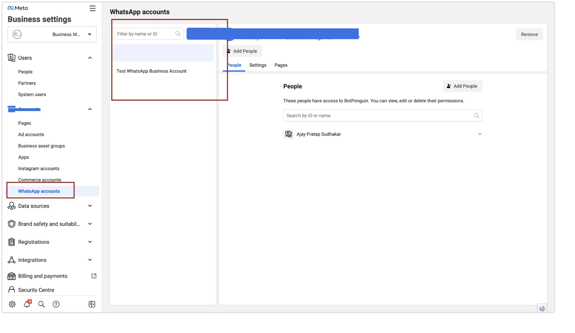 226 Assign System User To Whatsapp Account OmnifitAI 7 Pn