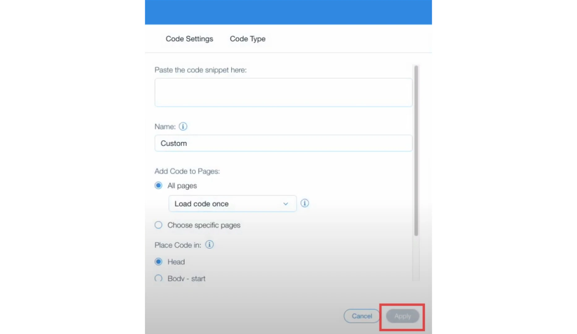 33 Install Website Chatbot On Wix OmnifitAI Resourc 12 Pn