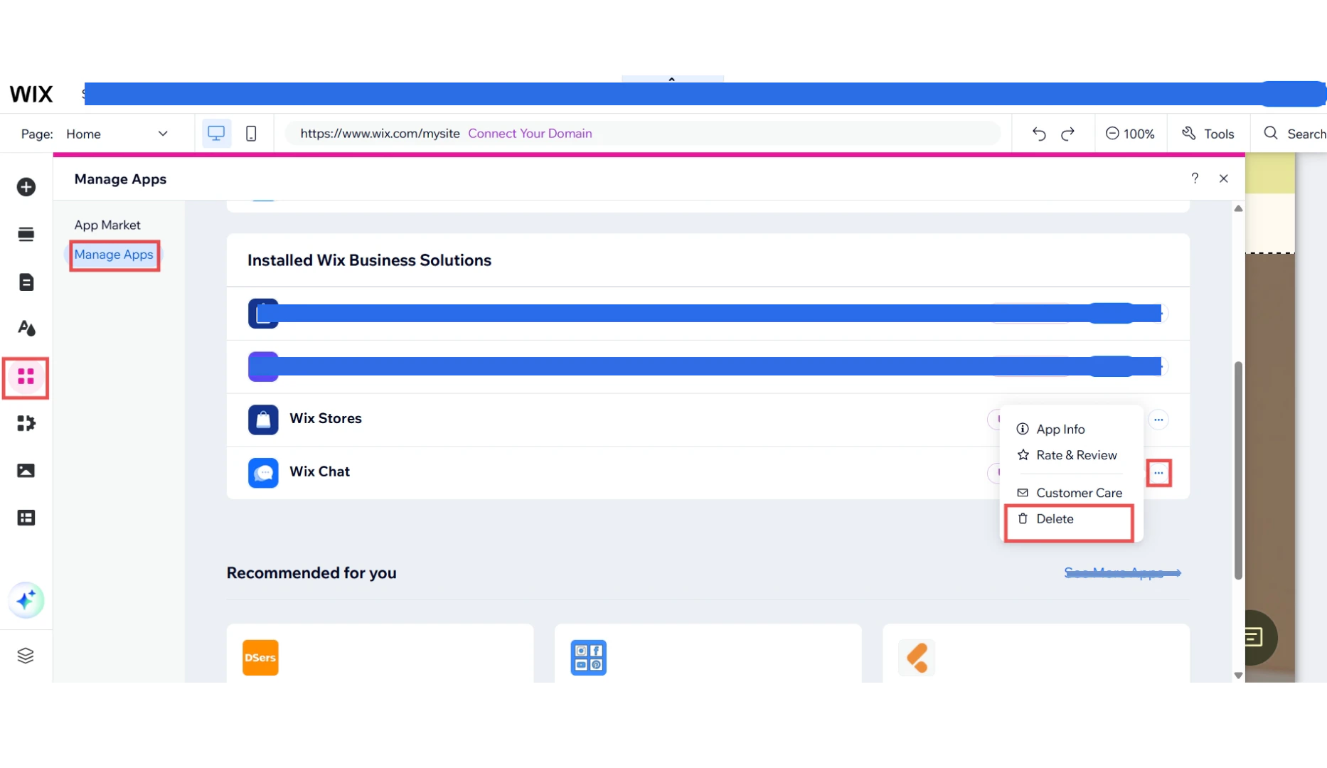 33 Install Website Chatbot On Wix OmnifitAI Resourc 9 Pn