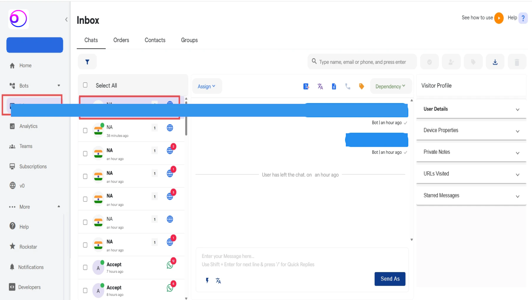 194 Quick Replies OmnifitAI Resource Centre 4 Pn