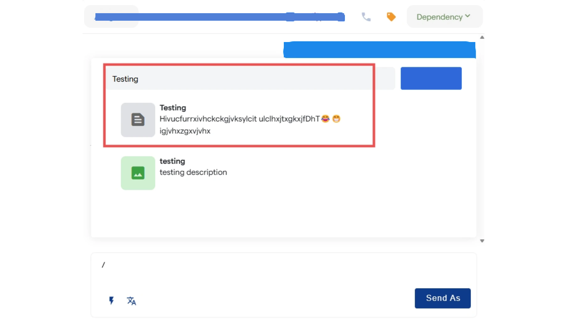194 Quick Replies OmnifitAI Resource Centre 6 Pn