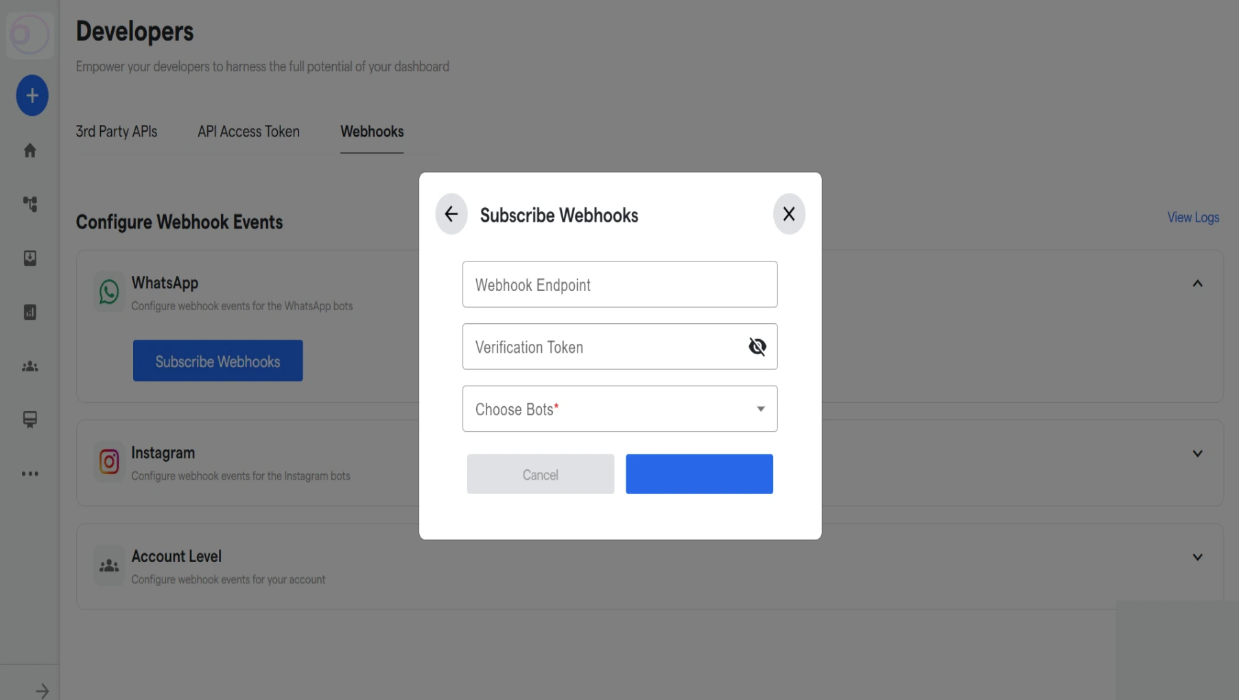 189 Webhooks OmnifitAI Resource Centre 3 Pn