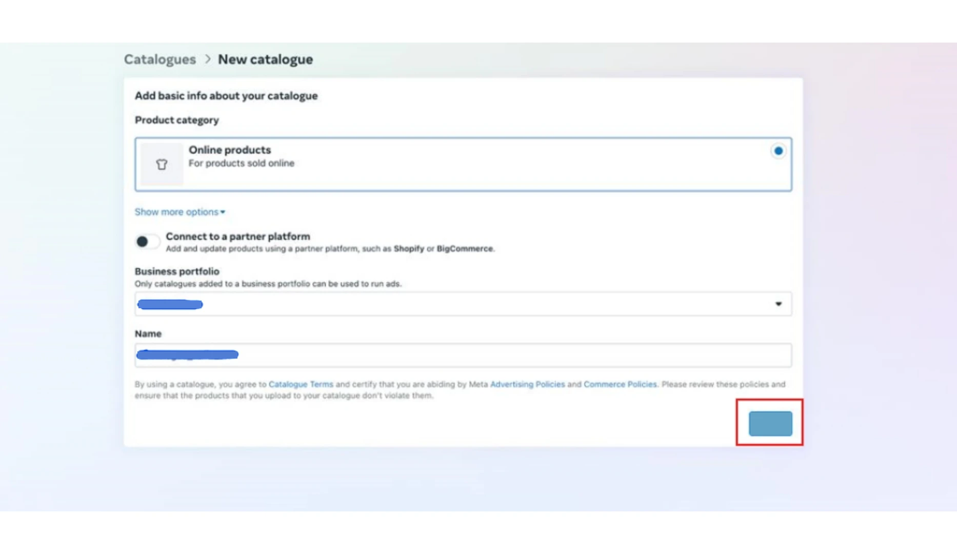 39 Whatsapp Catalog Setup OmnifitAI Resource Centre 3 Pn