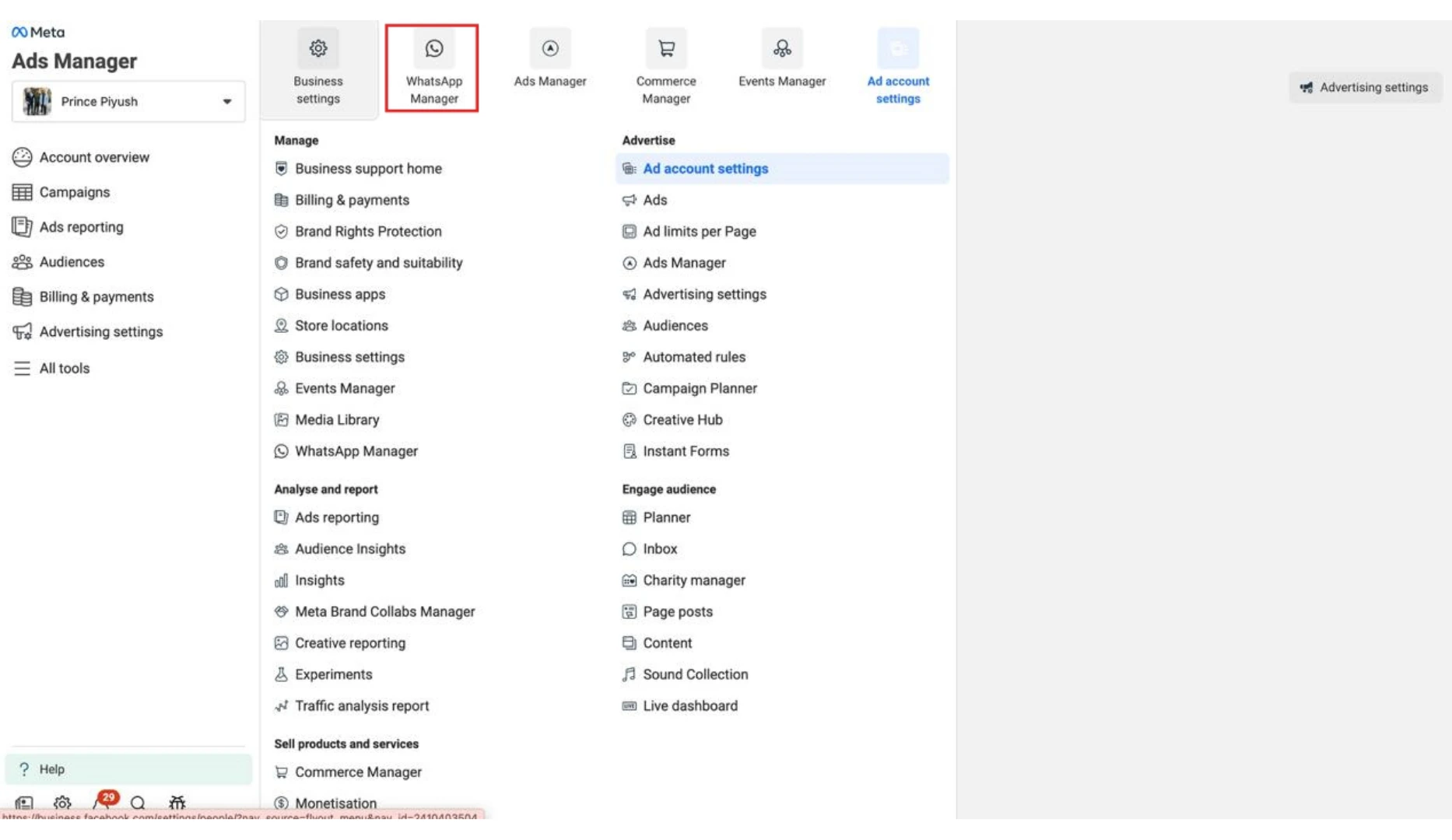 39 Whatsapp Catalog Setup OmnifitAI Resource Centre 9 Pn