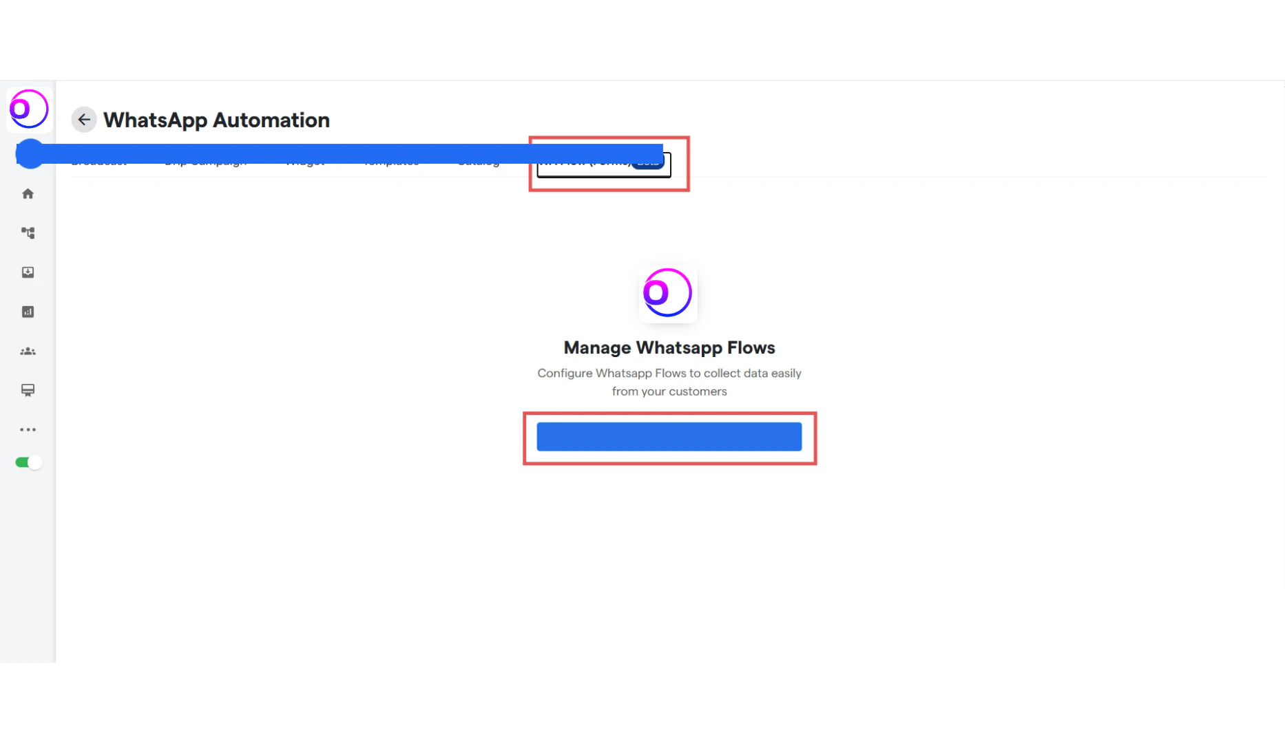 40 Whatsapp Flows Forms Setup OmnifitAI Resource Ce 1 Pn