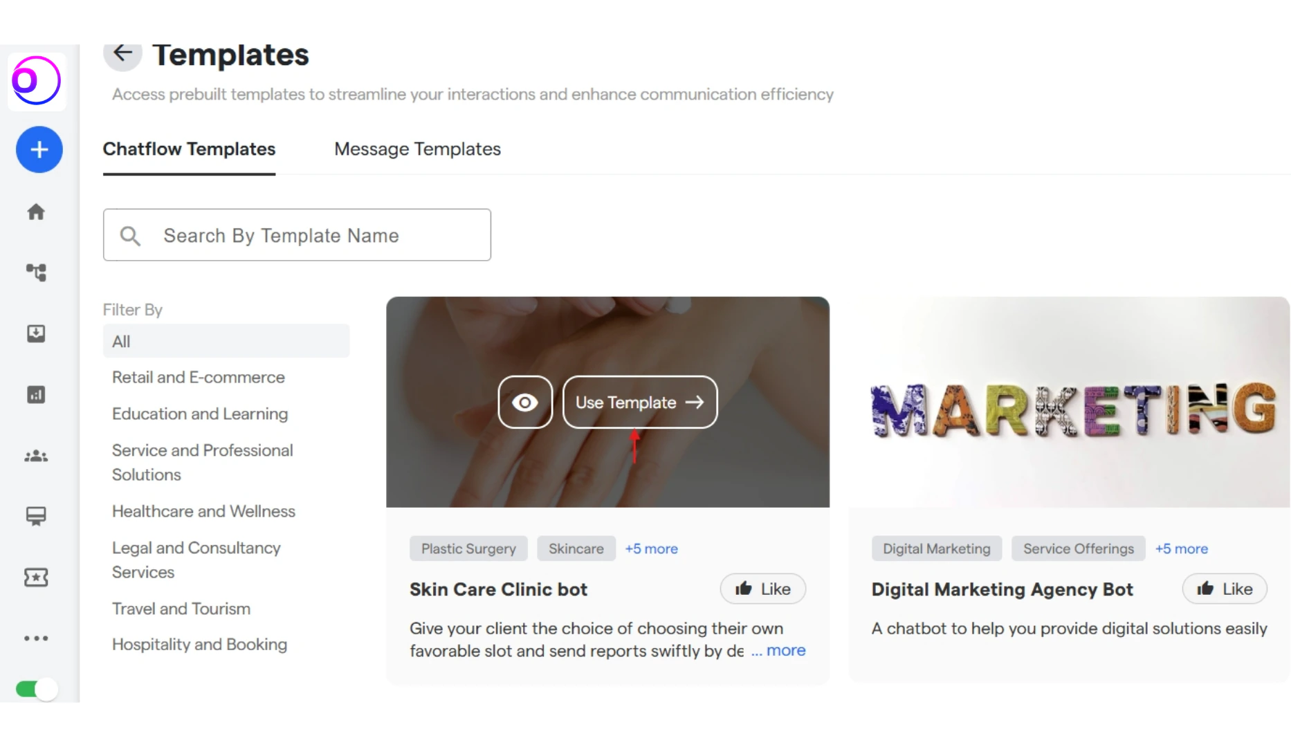 38 Whatsapp Template Setup OmnifitAI Resource Centr 1 Pn