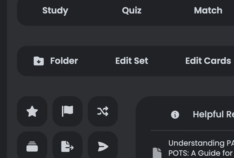 Sharing StudySets - OmniSets Docs