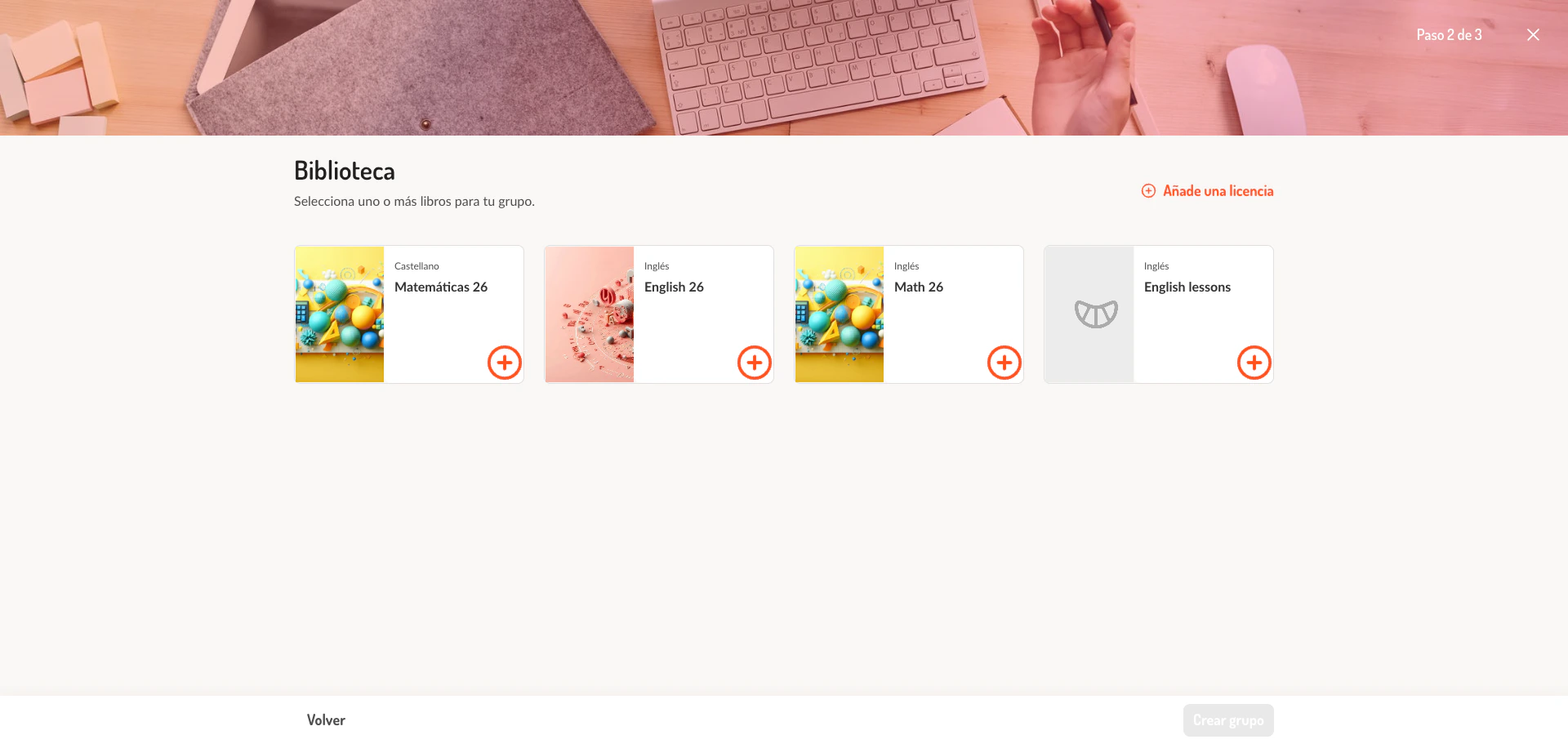 Selección de publicaciones