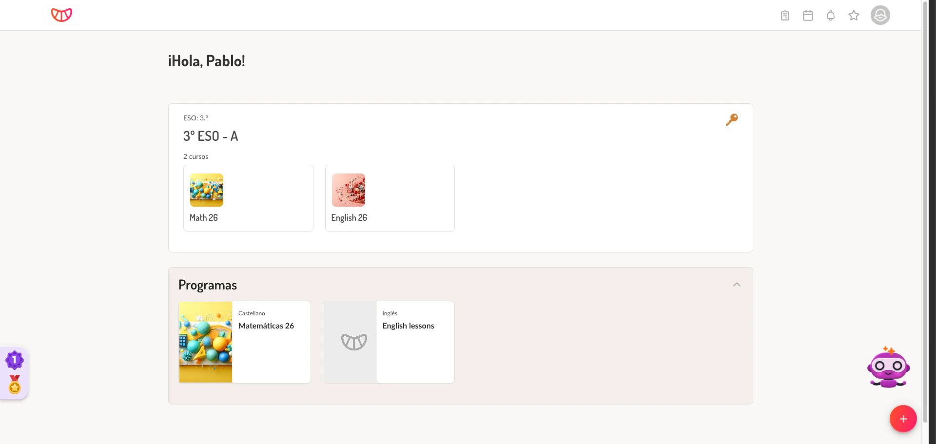 Grupo unido correctamente
